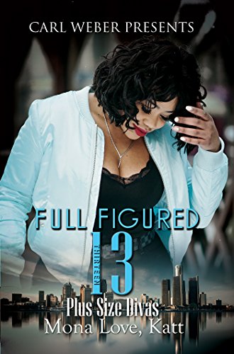 Full Figured 13 book cover