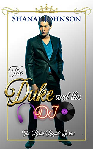 The Duke and the DJ book cover