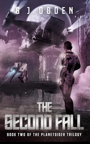 The Second Fall book cover