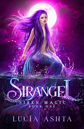Siren Magic book cover