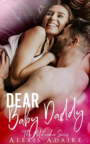 Dear Baby Daddy book cover