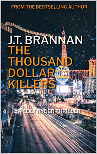 The Thousand Dollar Killers book cover