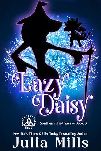 Lazy Daisy book cover