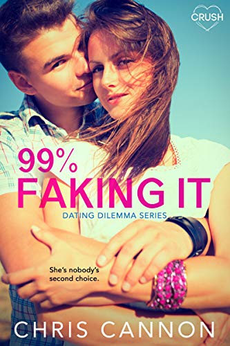 99% Faking It cover