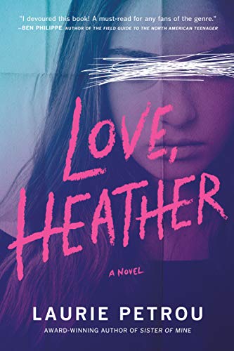 Love, Heather book cover