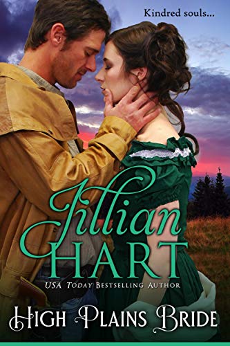 High Plains Bride book cover
