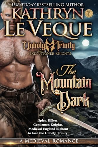 The Mountain Dark cover