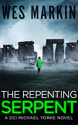 The Repenting Serpent book cover