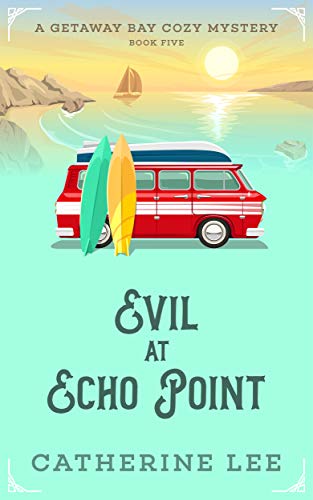 Evil at Echo Point cover