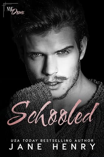 Schooled book cover