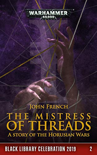 The Mistress of Threads book cover