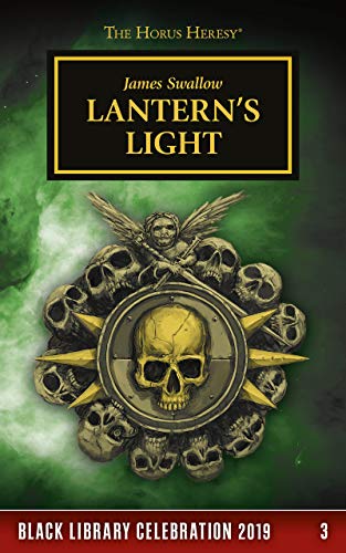 Lantern's Light book cover