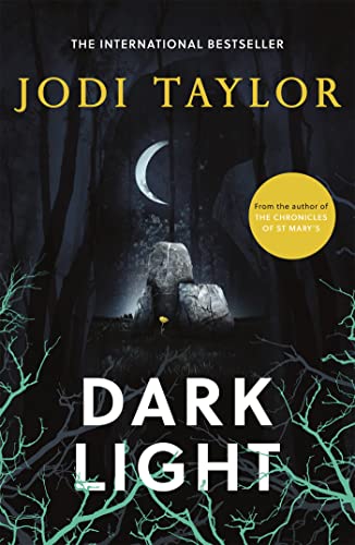 Dark Light book cover