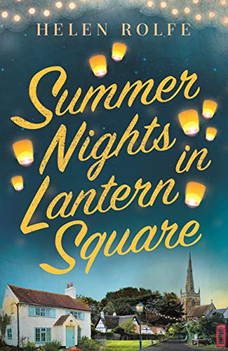 Summer Nights in Lantern Square book cover
