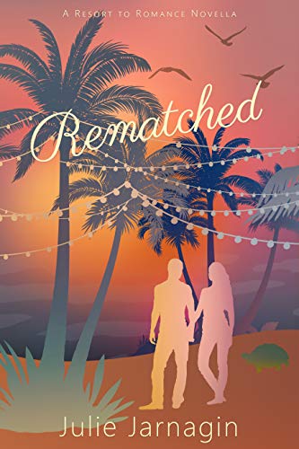 Rematched book cover