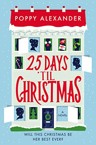 25 Days 'Til Christmas /25 Days in December book cover