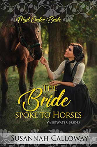 The Bride Spoke to Horses book cover