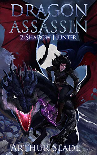 Shadow Hunter book cover