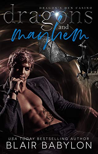 Dragons & Mayhem book cover