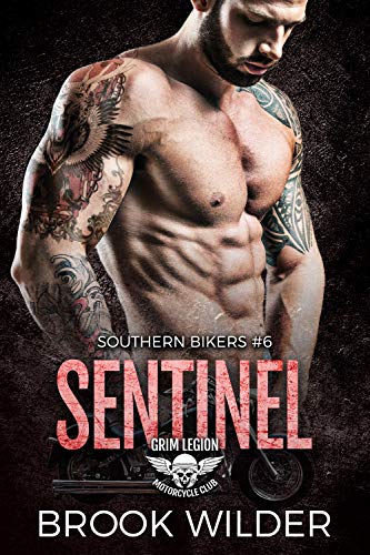 Sentinel book cover