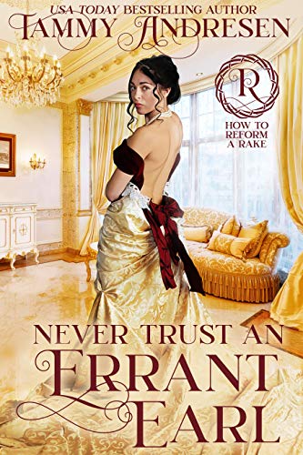 Never Trust an Errant Earl cover