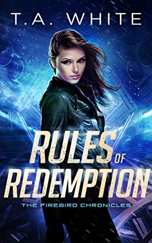 Rules of Redemption book cover