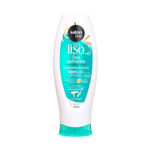 Defrizante Térmico Extremo Salon Line