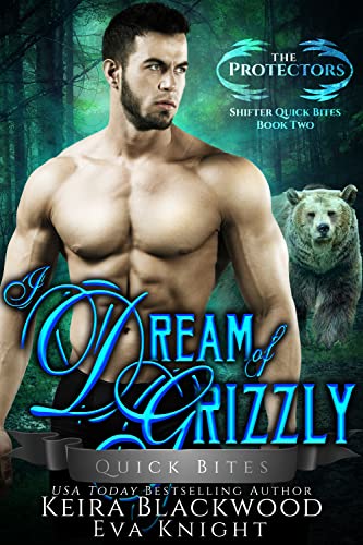I Dream of Grizzly book cover