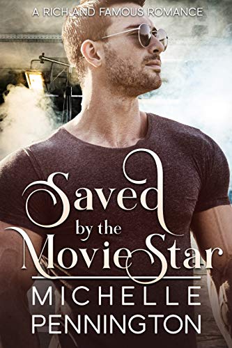 Saved by the Movie Star book cover