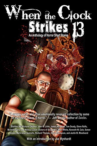 When the Clock Strikes 13 book cover