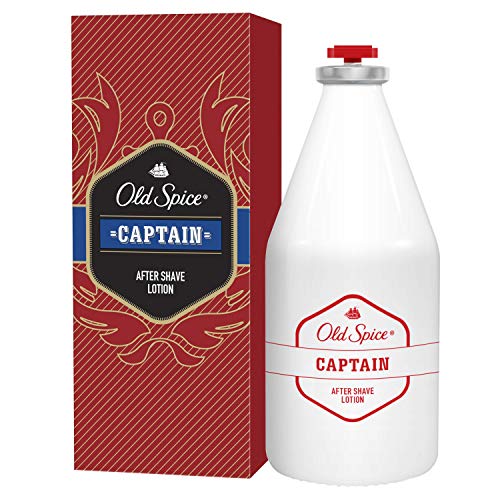 🔥 SELTEN SO GÜNSTIG (-20%) Old Spice Aftershave Lotion Captain