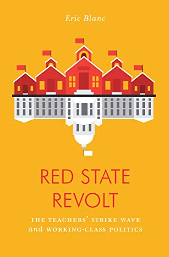 Red State Revolt book cover