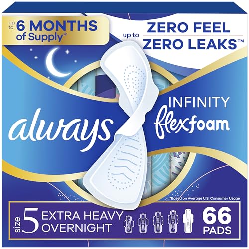 U By Kotex Security Maxi Pads With Wings Overnight Unscented 70 Count Pricepulse