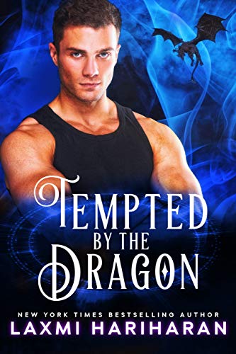Tempted by the Dragon book cover