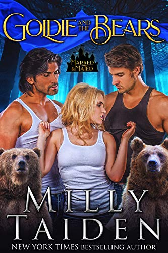 Goldie And The Bears book cover