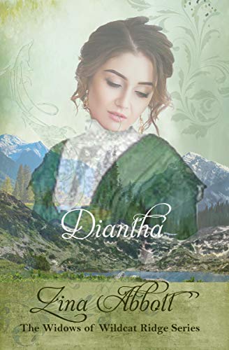 Diantha (By: Zina Abbott) cover