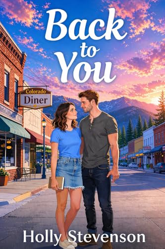 Back to You book cover
