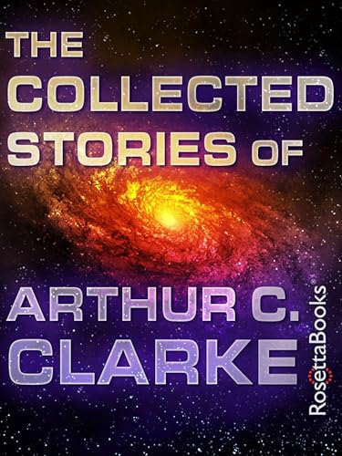 The Collected Stories of Arthur C. Clarke book cover