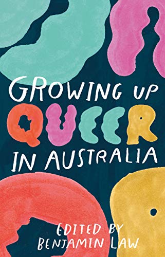 Growing Up Queer in Australia cover