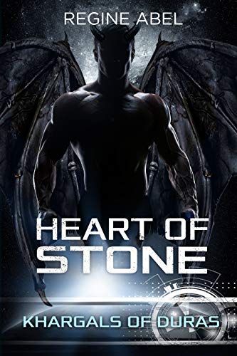Heart of Stone (By: Regine Abel) cover