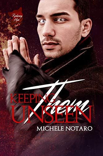 Keeping Them Unseen book cover