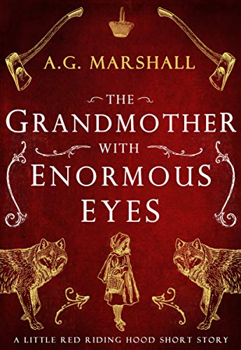 The Grandmother with Enormous Eyes book cover