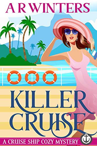 Killer Cruise book cover