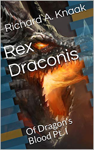 Rex Draconis book cover