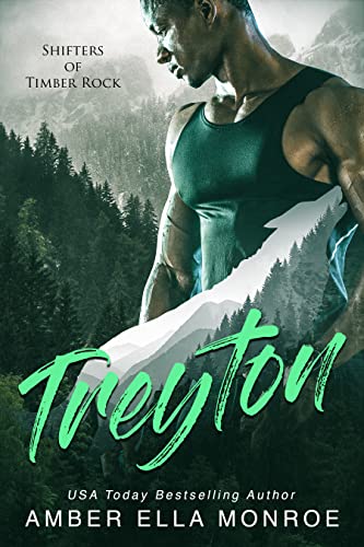 Treyton book cover