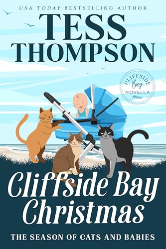 Cliffside Bay Christmas book cover