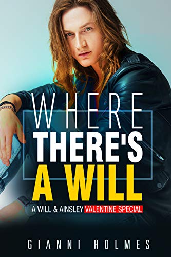 Where There's a Will cover