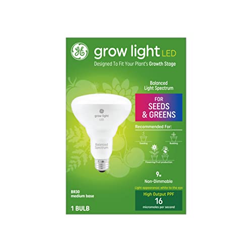 GE Horticultural LED Grow Light Bulb