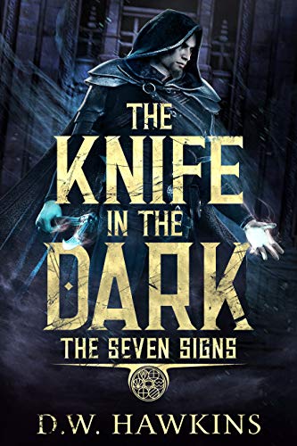 The Knife in the Dark book cover