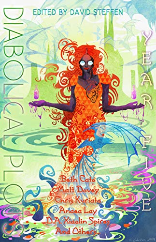 Diabolical Plots Year FIve cover